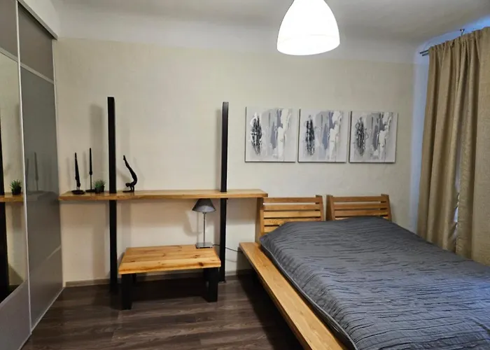 Riga, Latvija Pie Gucha