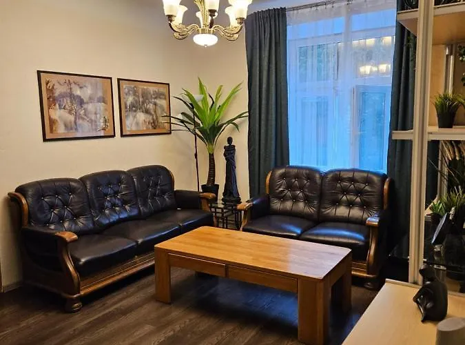 Dzīvoklis Riga, Latvija Pie Gucha Riga