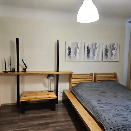 Riga Latvia Couzy Apartment By Gucha Free Parking Available