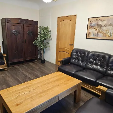 Riga, Latvija Pie Gucha Apartamento