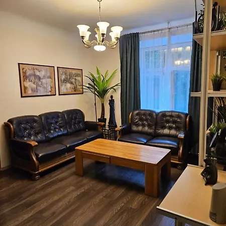 Apartamento Riga, Latvija Pie Gucha Riga