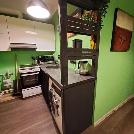 Riga, Latvija Pie Gucha Apartamento Riga